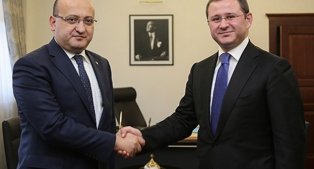AA Genel Müdürlüğü'ne Trabzon'lu Şenol Kazancı atandı
