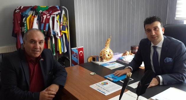 ABDULLAH ÖZCAN YENİ ZİRVE PEŞİNDE..