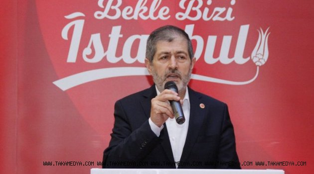 ABDULLAH SEVİM: İSTANBUL’A İHANETE SON VERECEĞİZ