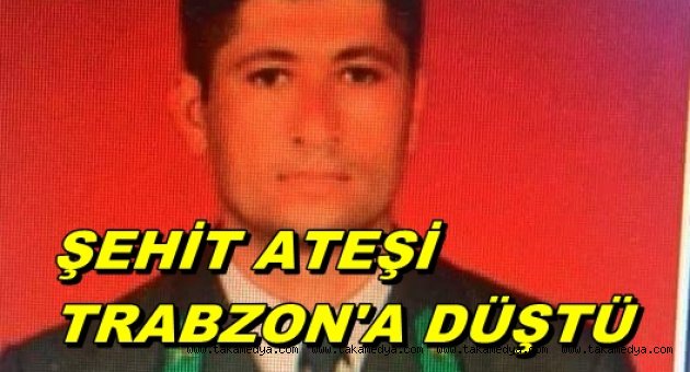 ACI HABER TRABZON'A ULAŞTI
