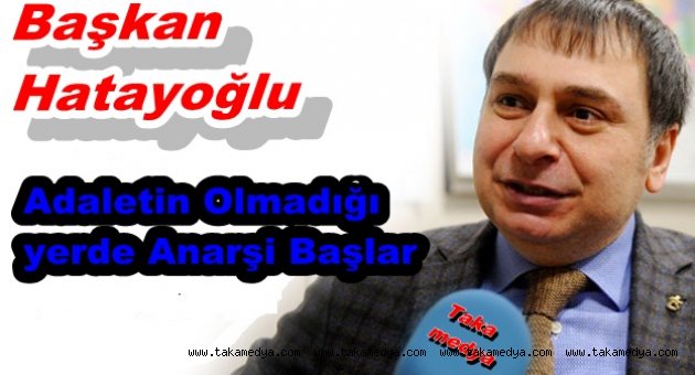 ADALET SAĞLANMADIKÇA BU KAVGA NESİLDEN NESİLE DEVAM EDER..