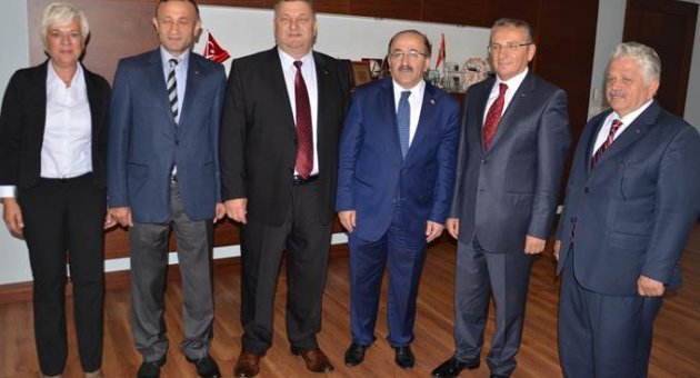 ADIM ADIM FETHİN 553.YILI KUTLAMALARINA