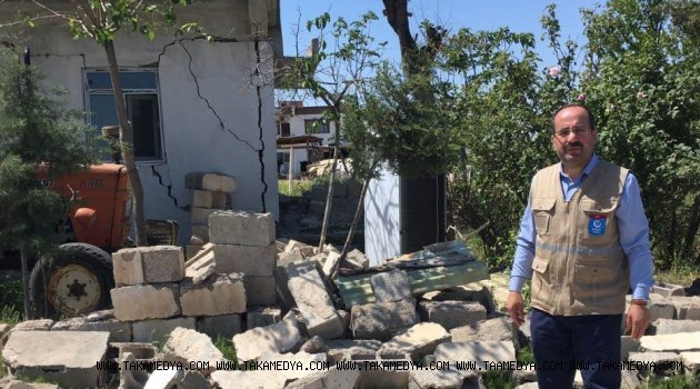 Adıyaman Depreminde STK'lar Harekete Geçti