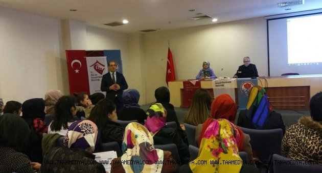 Aile Eğitim Programları’nın ilki yapıldı