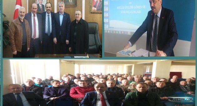 AK PARTİ TRABZON MİLLETVEKİLİ MUHAMMET BALTA: “YENİ ANAYASA DEĞİŞİKLİĞİ İLE VESAYET SİSTEMİ SON BULACAK”