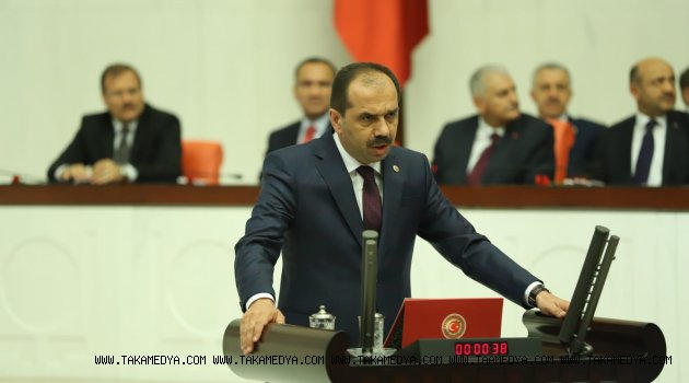 AK PARTİ TRABZON MİLLETVEKİLİ MUHAMMET BALTA: “YENİ KABİNEMİZ HAYIRLI UĞURLU OLSUN”