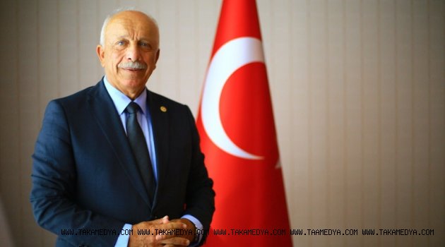 Ak Partili Hüseyin Özbakır'dan Kütüphane Haftası Mesajı