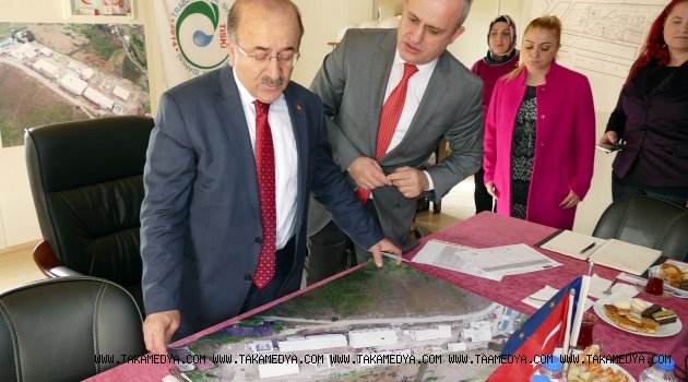 Akçaabat’a dev yatırım