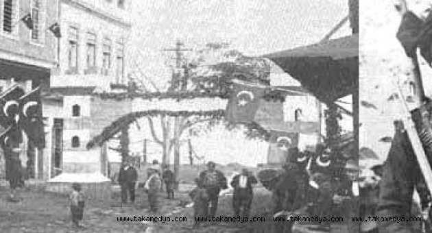 Akçaabat'ın İşgali