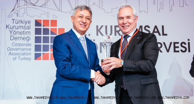 Aksa Akrilik, kurumsal yönetimin zirvesine çıktı
