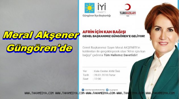 AKŞENER' MEHMETCİK İÇİN GELİYOR