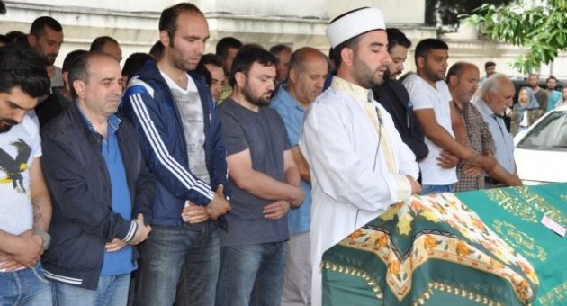 AKYÜZ AİLESİNİ YASA BOĞAN OLAY