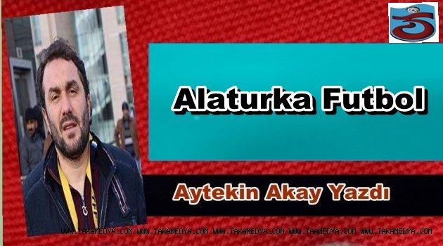Alaturka Futbol