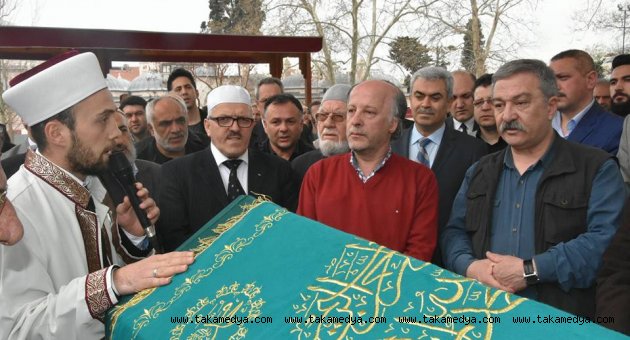 ALBAYRAK AİLESİNİN ACI GÜNÜ