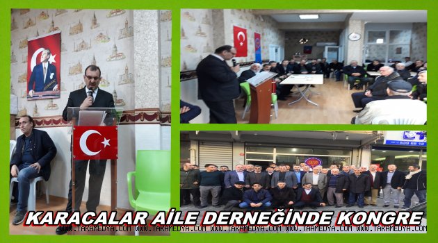 ALİ KARACA GÜVEN TAZELEDİ