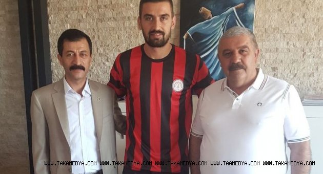 ALİCAN TEZ KARAKÖPRÜ BELEDİYESPOR’DA