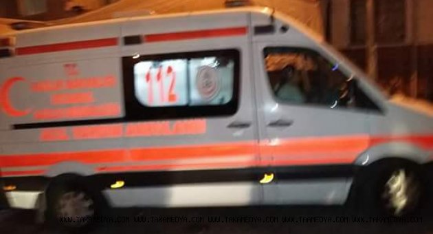 Alkolü fazla kaçıran gençler birbirlerini silahla yaraladılar