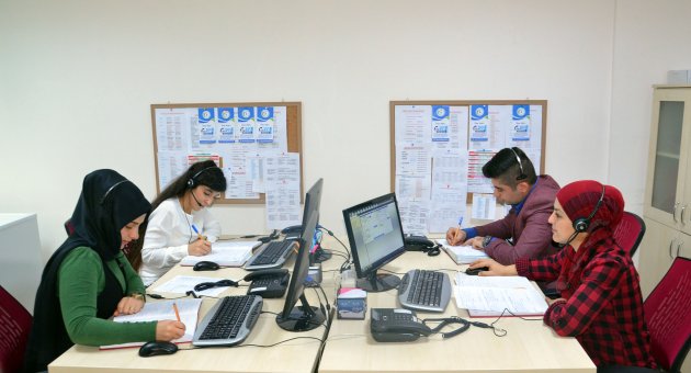 ALO 185 TİSKİ MAVİ HAT’ta 20 ayda 55 bin başvuru işleme alındı