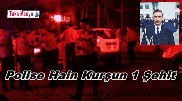 Anıl Kaan Aybek Hain Kurşunla Şehit Oldu