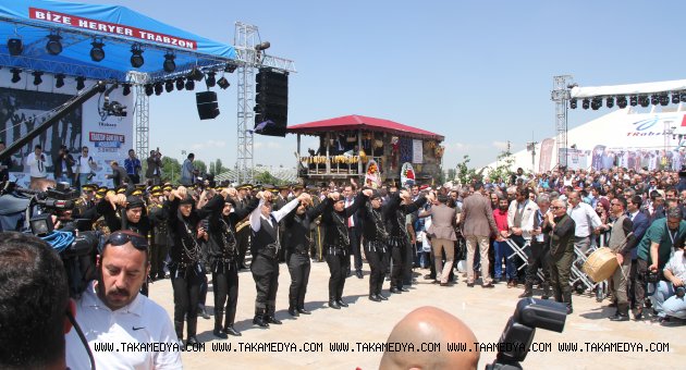 ANKARA'DA AKÇAABAT RÜZGARI
