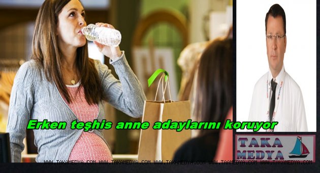 Anne adaylarına 'Düzenli Kontrol' uyarısı