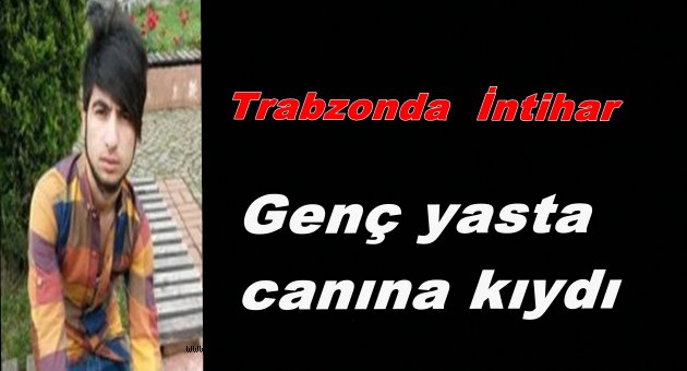 Anne Kendimi asacağım dedi Ve...
