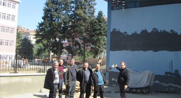 ARAKLI DA TRAFO MERKEZİ BOMBA GİBİ PATLAYABİLİR