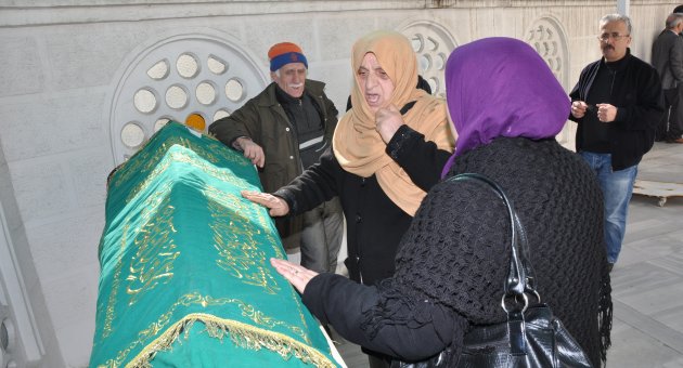 Araklılı Şahintürk Ailesinin acı günü