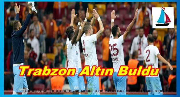 ARENA'DA TRABZONSPOR RÜZGARI 0-1