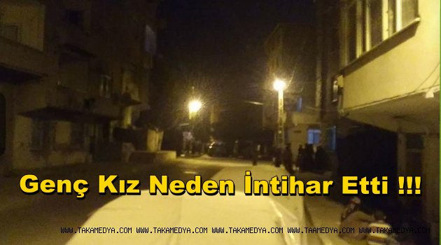 ARNAVUTKÖY BOLLUCADA İNTİHAR