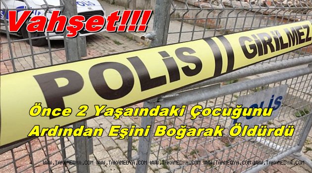 Arnavutköy'de aile faciası yaşandı