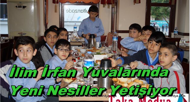 Arsin Yeşilyalı Mezunları İstanbul'da Bir Araya Geldi