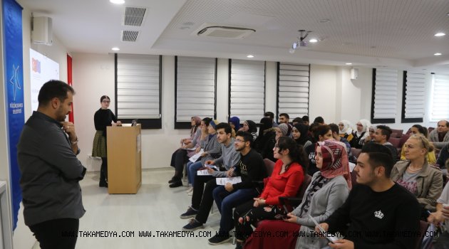 AV. GÜLER, ÇOCUK HAKLARINI VE ÇOCUK İŞÇİLERİ ANLATTI