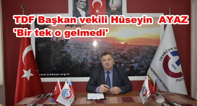 Ayaz Vekil Faruk özak'a Ateş püskürdü