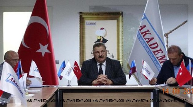 Ayaz'dan Sivil Toplum Kuruluşlarına Çağrı