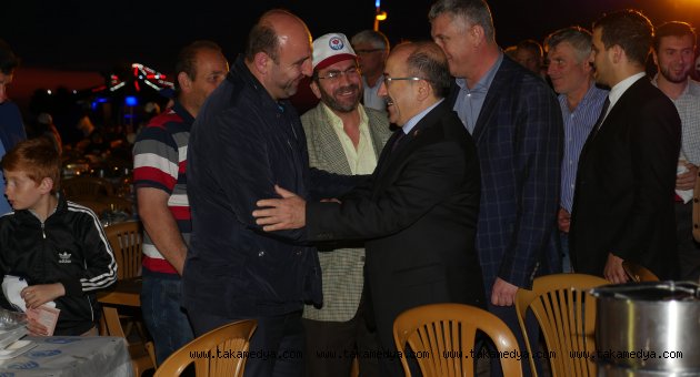 Aziz milletimiz bu badirelerin hepsini yok edecektir