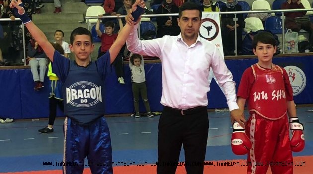 Bağcılarlı Kung-fu sporcuları İstanbul şampiyonu oldu