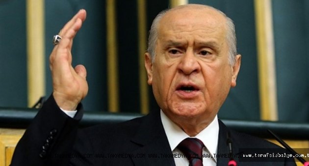  Bahçeli'den sert tepki: Durduğunuz kabahat, hepinize uğurlar olsun