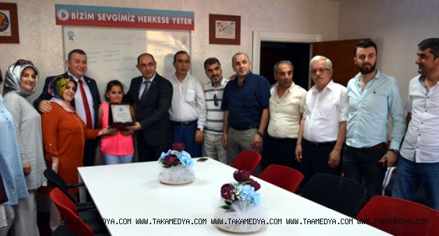 Bahçelievler Trabzonlular Derneği 15 Temmuz'u unutmadı...