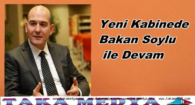 Bakan soylu ile Devam