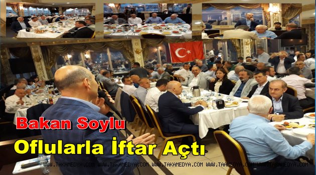 Bakan Soylu Oflulardan Ne İstedi