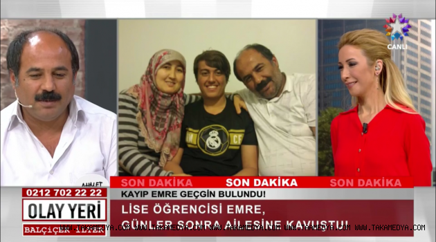 BALÇİÇEK İLTER BİR GÜNDE İKİ KAYIP GENCİ BULDU