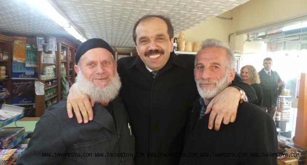 Balta' Vatandaşlarımız Cumhurbaşkanlığı Yönetim Sistemini Özümsedi!