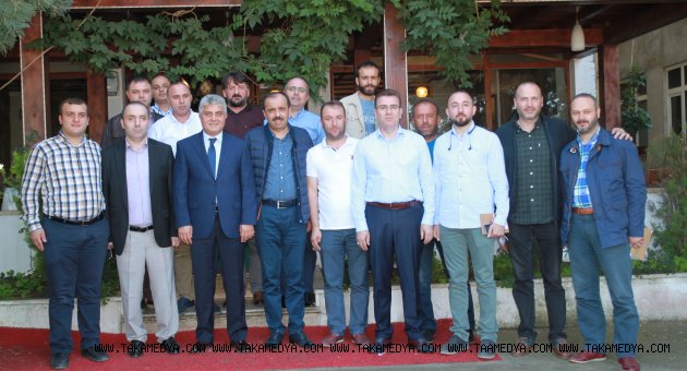 Balta ve Günnar Vakfıkebir’de!