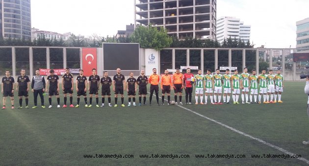 Bandırmaspor otobüsü �stanbul'da kurşunlandı