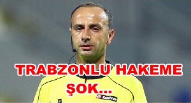 Barış Şimşek UEFA listesinden çıkartıldı..