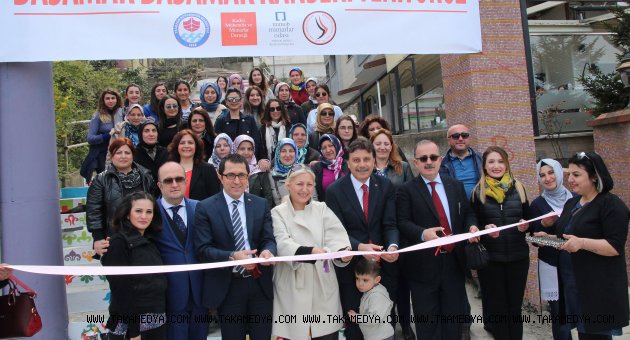 Basamak basamak kanseri yendiler
