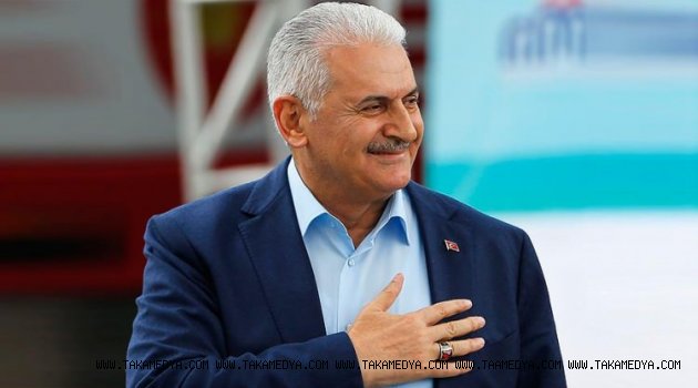 Başbakan Yıldırım, Kocaeli’ne geliyor