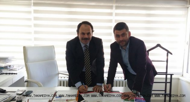 Basın mensuplarının sağlığı Büyük Anadolu'ya emanet