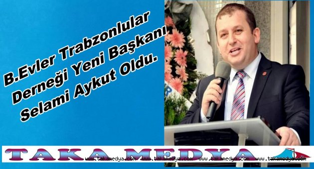 Başkan Aykut 'Herkesi Kucaklamaya Geldik